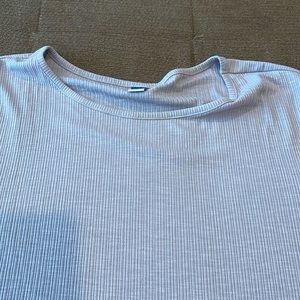 Old Navy women’s Luxe tshirt. Size XXL